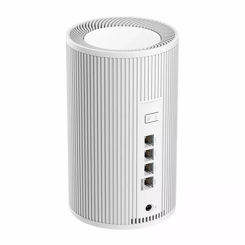 Cudy BE6500 2.5G Mesh Wi-Fi 7 maršrutētājs – 1 iepakojums