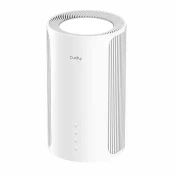 Cudy BE6500 2.5G Mesh Wi-Fi 7 maršrutētājs – 1 iepakojums