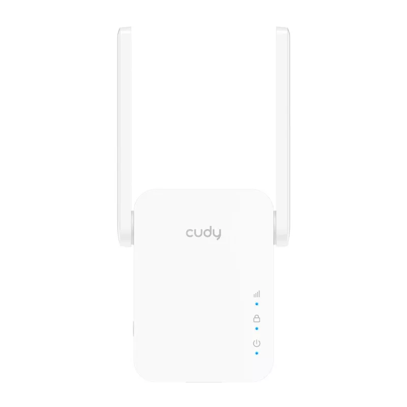Cudy N300 Mesh Wi-Fi diapazona pagarinātājs | Sienas spraudnis