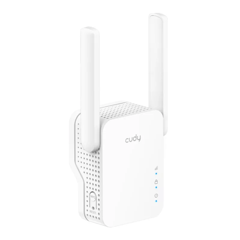 Cudy N300 Mesh Wi-Fi diapazona pagarinātājs | Sienas spraudnis