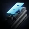 Cuktech CUKP200XGLGR 20000 mAh 100W Power Bank Pelēks