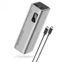 Cuktech CUKP200XGLGR 20000 mAh 100W Power Bank Pelēks