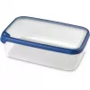 CURVER Grand Chef Eco taisnstūra cepšanas trauks 4L 30x20x9.4cm borosilikāta stikls