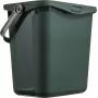 Curver Multiboxx Bio 6L zaļa komposta tvertne no pārstrādātas plastmasas ar ventilējamu vāku