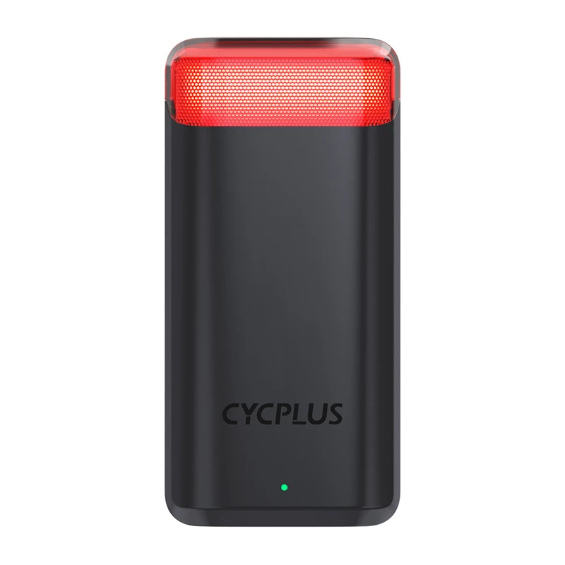 CYCPLUS L7 Aizmugurējais velosipēda lukturis ar radaru