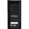 CYFRAL COSMO 1-Tenant Intercom Kit Black