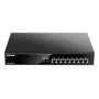 D-Link DGS-1008MP-RFB 8 portu galddatora Gigabit PoE+ slēdzis