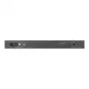 D-Link DGS-1520-52MP 52-Port Gigabit PoE+ Managed Switch ar 4 SFP+ 10G augšupsaitēm, uzstādāms statīvā