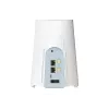 D-Link G536/E 5G NR BE3600 Wi-Fi 7 maršrutētājs, divjoslu AX3000, 2x Gigabit LAN, Nano-SIM, WPA3, melns