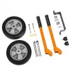 Daewoo Power Products DAWK 30 Generator Transport Kit with Solid Rubber Wheels and Foldable Handle