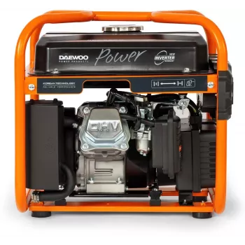 DAEWOO Power Products GDA 2500i 2,0 kW benzīna invertora ģenerators