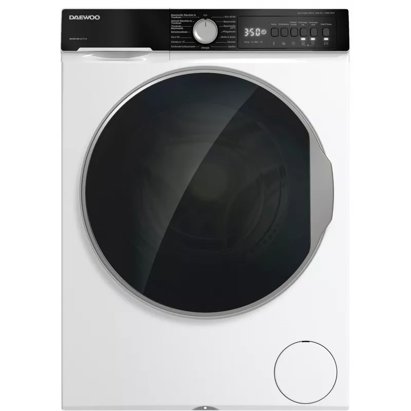 DAEWOO WD-FC96614W1A-DE 4TB ārējais cietais disks balts