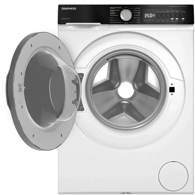 DAEWOO WD-FC96614W1A-DE 4TB ārējais cietais disks balts