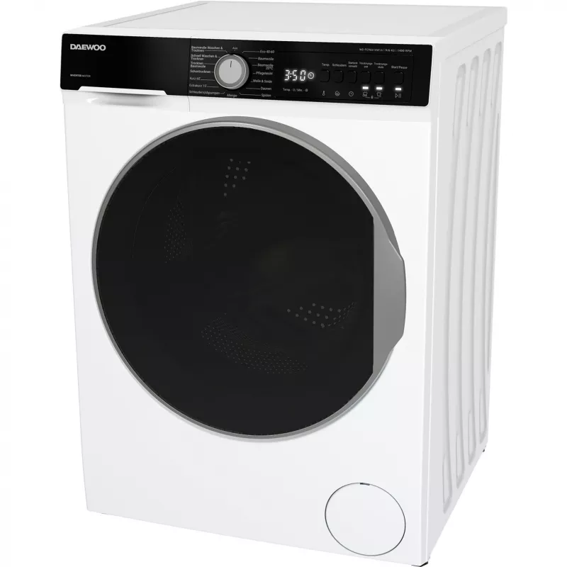 DAEWOO WD-FC96614W1A-DE 4TB ārējais cietais disks balts
