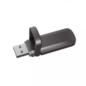 Dahua 256GB USB 3.2 Gen 1 zibatmiņa (melna) - DHI-USB-S806-32-256GB