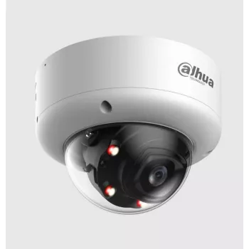 DAHUA 4MP IR Starlight tīkla kupola kamera IPC-HDBW5459E1-ZE-IL-2712
