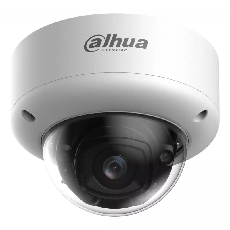 DAHUA 4MP IR Starlight tīkla kupola kamera IPC-HDBW5459E1-ZE-IL-2712