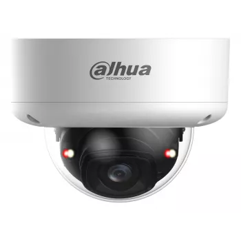 DAHUA 4MP IR Starlight tīkla kupola kamera IPC-HDBW5459E1-ZE-IL-2712