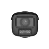 DAHUA 6MP Bullet IP Camera ar siltu gaismu, aktīvu atturēšanu, 3.6mm objektīvu, IP67, melna