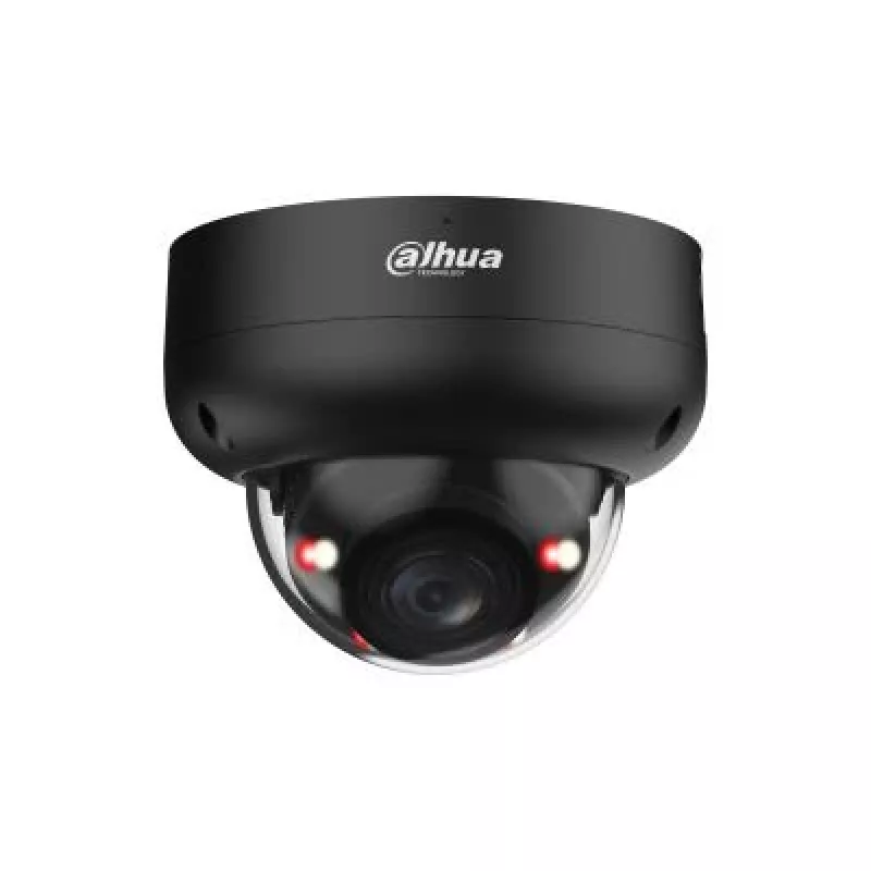 DAHUA 6MP IR Tīkla Kupola Kamera HDBW3649R-ZAS-IL-27135-B