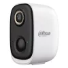DAHUA BF5H 5MP bezvadu bullet drošības kamera ar akumulatoru, Wi-Fi, nakts redzamību, IP65, divvirzienu audio, PIR noteikšanu, iebūvētu prožektoru un sirēnu, Micro SD slotu