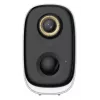 DAHUA BF5H 5MP bezvadu bullet drošības kamera ar akumulatoru, Wi-Fi, nakts redzamību, IP65, divvirzienu audio, PIR noteikšanu, iebūvētu prožektoru un sirēnu, Micro SD slotu