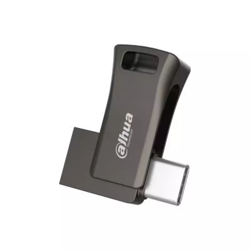 Dahua DHI-USB-P639-32-32GB 32GB USB 3.0 zibatmiņa - melna