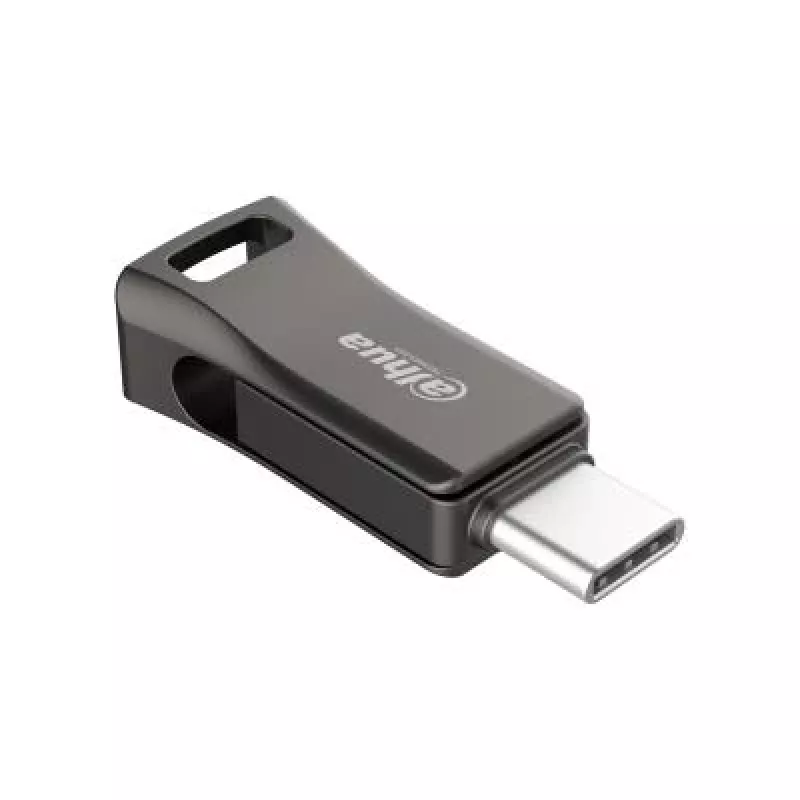 Dahua DHI-USB-P639-32-32GB 32GB USB 3.0 zibatmiņa - melna