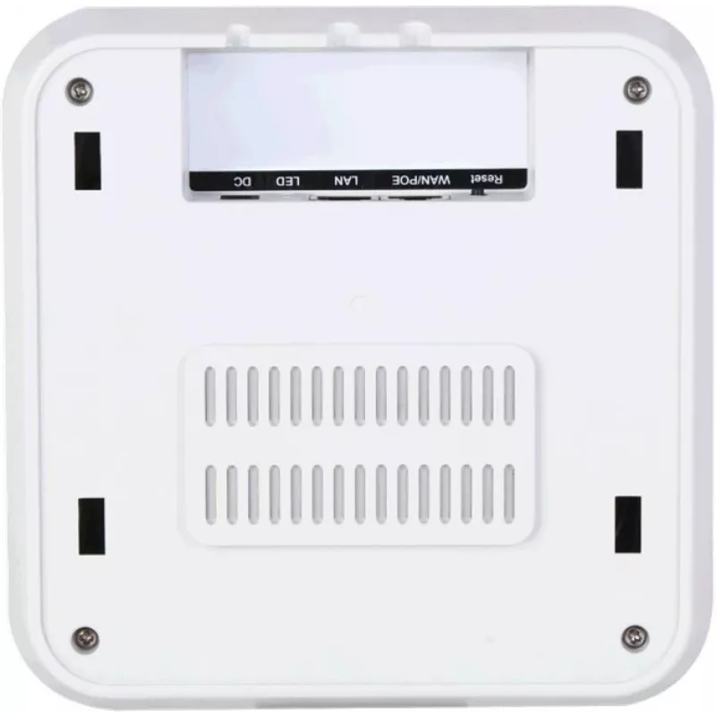 Dahua EAP5212-C Wi-Fi 6 AX1800 divjoslu griestu/sienas piekļuves punkts, 1775 Mbps, PoE, Gigabitu Ethernet