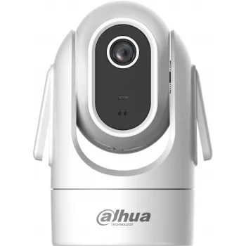 DAHUA H2C 2MP PT IR kupola Wi-Fi kamera ar divvirzienu audio