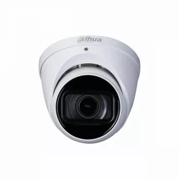 DAHUA HAC-HDW1231T-Z-A-2712 2MP IR Motorizēta Vari-fokāla Kupola Kamera, 2.7-12mm, 60m IR, IP67