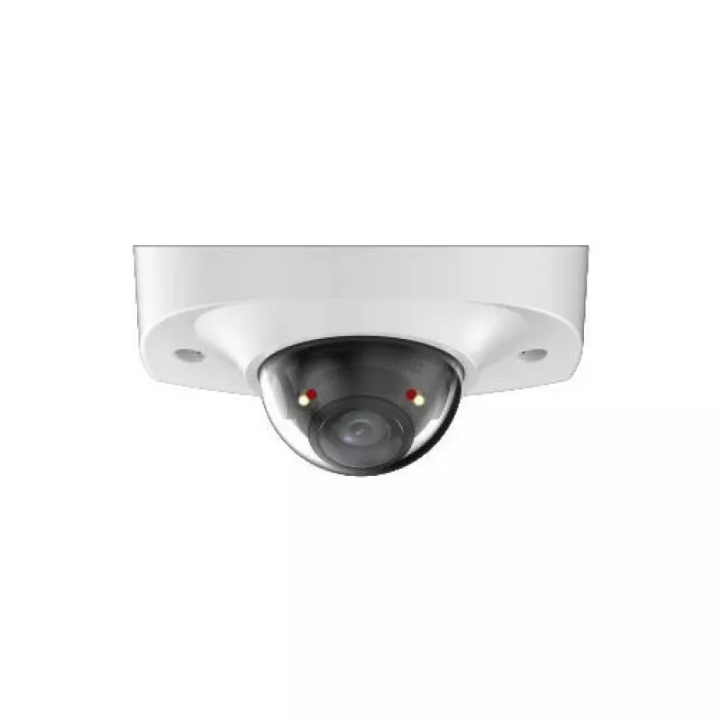 Dahua IPC-HDBW2249F-AS-IL-0280B WizSense 2MP Smart Dual Light vandāldroša dome IP kamera ar 2.8mm objektīvu