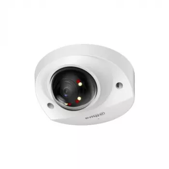 Dahua IPC-HDBW2249F-AS-IL-0280B WizSense 2MP Smart Dual Light vandāldroša dome IP kamera ar 2.8mm objektīvu