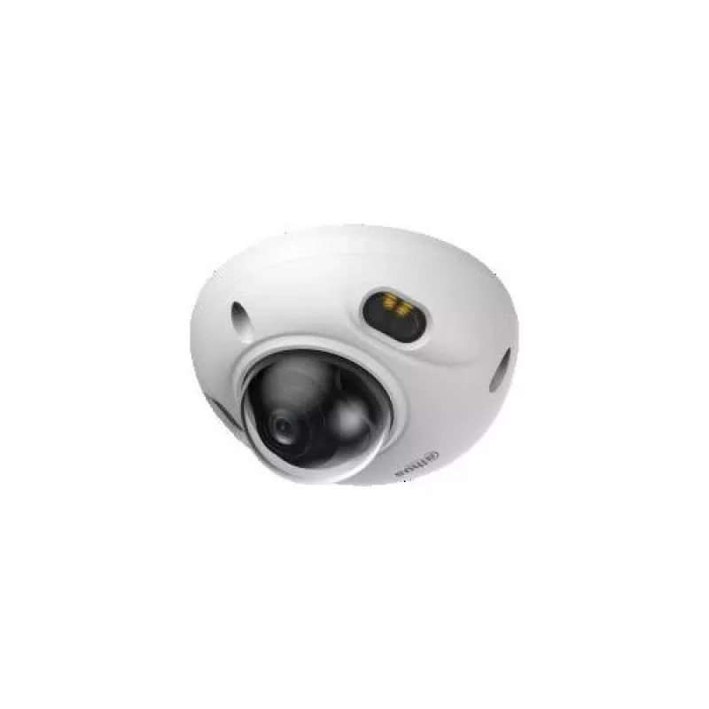 Dahua IPC-HDBW3849F-AS-IL-0280B 8MP IR Kupola IP Kamera ar Smart Dual Illuminators, 2.8mm Fiksēts Objektīvs, IP67, IK10