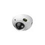 Dahua IPC-HDBW3849F-AS-IL-0280B 8MP IR Kupola IP Kamera ar Smart Dual Illuminators, 2.8mm Fiksēts Objektīvs, IP67, IK10