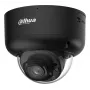 DAHUA IPC-HDBW5659R1-ASE-PV-0280B-PRO-BLACK 6MP kupola tīkla kamera ar 2.8mm objektīvu, WizMind AI, melna