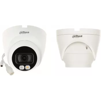 DAHUA IPC-HDW1239V-A-IL-0360B Smart Dual Light IP kamera - 1080p 3,6mm