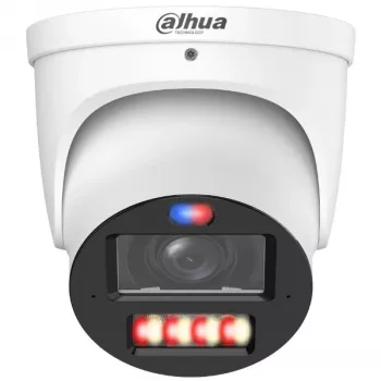 DAHUA IPC-HDW3649H-ZAS-PV-2712-PRO 6MP IR WizMind tīkla kupola kamera ar aktīvu atturēšanu
