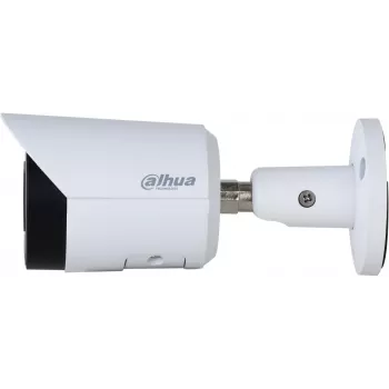 Dahua IPC-HFW2449S-S-IL-0360B WizSense 4MP lodes IP kamera, 3.6mm objektīvs, H.265, IP67, PoE
