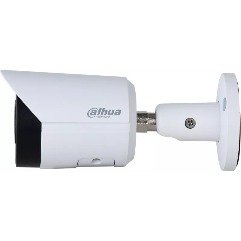 Dahua IPC-HFW2449S-S-IL-0360B WizSense 4MP lodes IP kamera, 3.6mm objektīvs, H.265, IP67, PoE