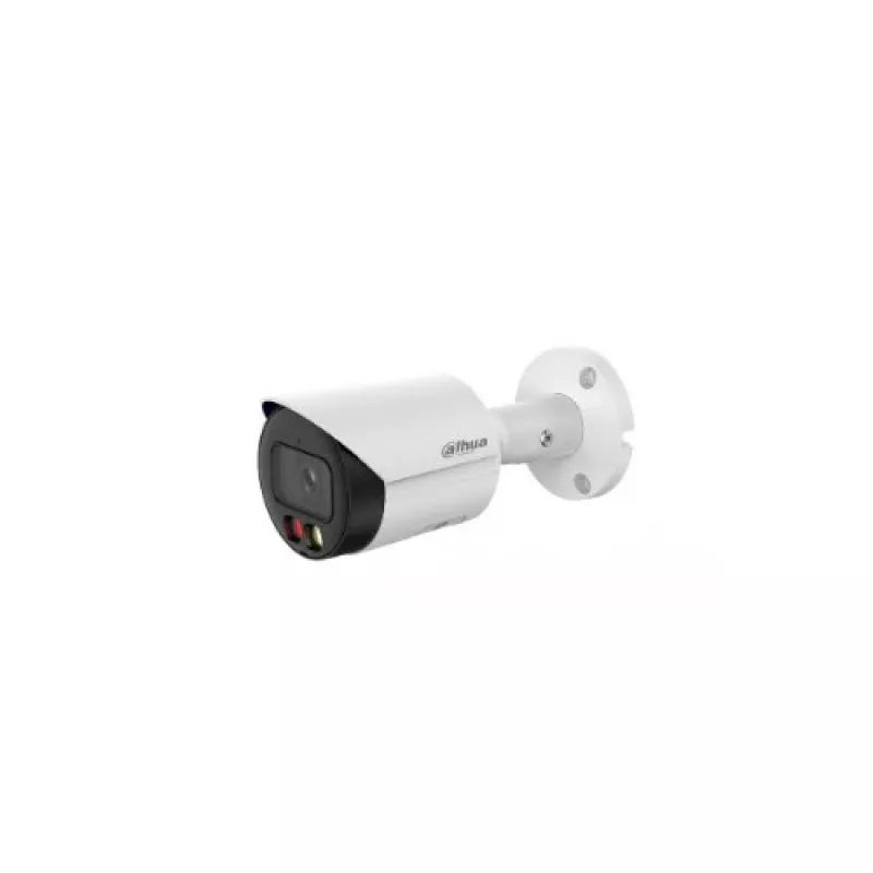 Dahua IPC-HFW2449S-S-IL-0360B WizSense 4MP lodes IP kamera, 3.6mm objektīvs, H.265, IP67, PoE