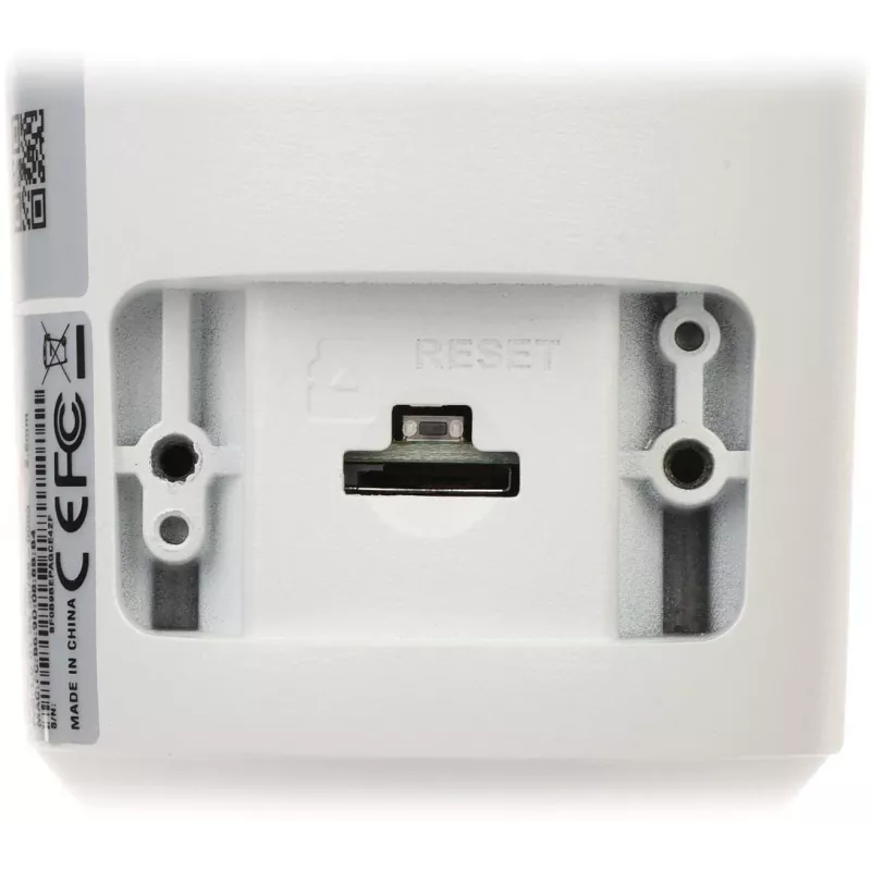 Dahua IPC-HFW2449S-S-IL-0360B WizSense 4MP lodes IP kamera, 3.6mm objektīvs, H.265, IP67, PoE
