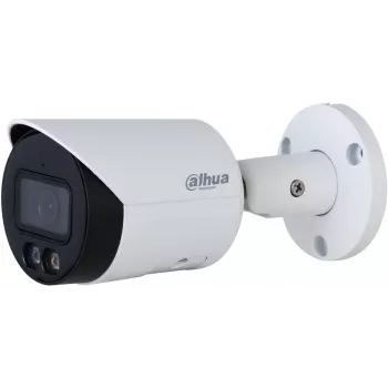 Dahua IPC-HFW2449S-S-IL-0360B WizSense 4MP lodes IP kamera, 3.6mm objektīvs, H.265, IP67, PoE