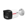 DAHUA IPC-HFW2449TL-S-LED-0280B-PROX WizSense WizColor X 4MP Bullet IP kamera ar 2.8mm objektīvu, pilnkrāsu nakts redzamību, iebūvētu mikrofonu, PoE, IP67