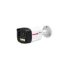 DAHUA IPC-HFW2449TL-S-LED-0280B-PROX WizSense WizColor X 4MP Bullet IP kamera ar 2.8mm objektīvu, pilnkrāsu nakts redzamību, iebūvētu mikrofonu, PoE, IP67