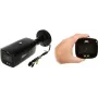 DAHUA IPC-HFW3849T1-AS-PV-0360B-S5 8MP Full-Color Active Deterrence Bullet IP Camera ar 3.6mm objektīvu, siltā gaisma, sirēna, AI perimetra aizsardzība, IP67, 12V DC/PoE