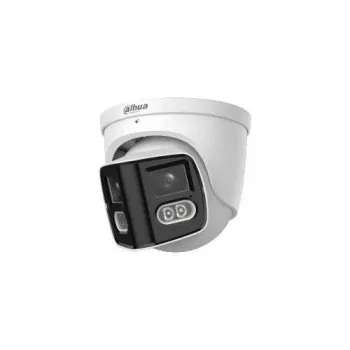 Dahua IPC-PDW2849-A180-E2-S-PV-0280B 8MP panorāmas WizSense IP kamera, 2.8mm, 180° redzeslauks, IP67