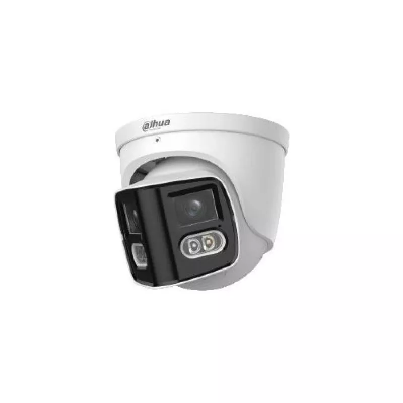 Dahua IPC-PDW2849-A180-E2-S-PV-0280B 8MP panorāmas WizSense IP kamera, 2.8mm, 180° redzeslauks, IP67