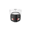 Dahua IPC-PDW2849-A180-E2-S-PV-0280B 8MP panorāmas WizSense IP kamera, 2.8mm, 180° redzeslauks, IP67