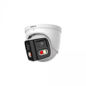 Dahua IPC-PDW2849-A180-E2-S-PV-0280B 8MP panorāmas WizSense IP kamera, 2.8mm, 180° redzeslauks, IP67